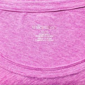 Xhilaration Lightweight Long Sleeve Sleep Tee